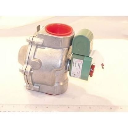 Picture of 2" NO 0-5# W/JUNCT BOX 120V For ASCO Part# JB821483CSA