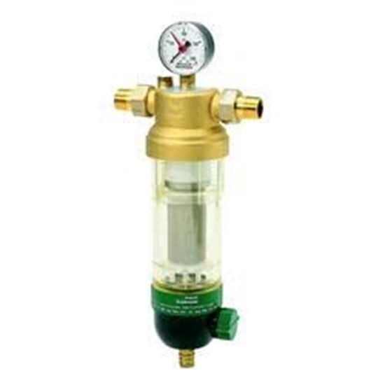 Picture of 3/4"WaterFilt100Micron Swt&Npt For Honeywell Part# F76S1015