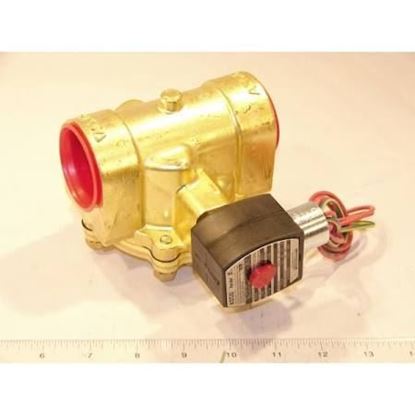 Picture of 1 1/2"NC,Xprf,5/150#Air/Water For ASCO Part# EF8210G22