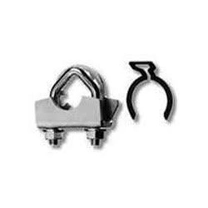 Picture of CLAMPS FOR STD(3/8"-1/2")LF For Belimo Part# K6