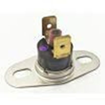 Picture of 185F M/R SPST ROLLOUT SWITCH For Lennox Part# 57W76
