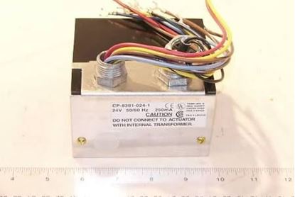 Picture of 24V ACTUATOR DRIVE,1/15vdcINPT For Schneider Electric (Barber Colman) Part# CP-8301-024