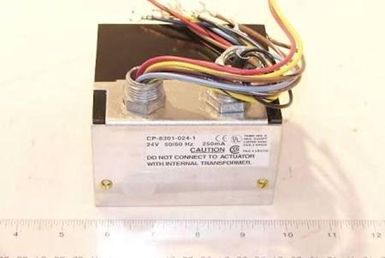 Picture of 24V ACTUATOR DRIVE,1/15vdcINPT For Schneider Electric (Barber Colman) Part# CP-8301-024