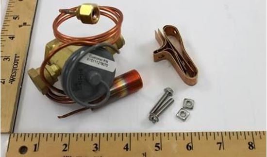 Picture of 5/8" 3Ton R410A TXV For Trane Part# VAL8678