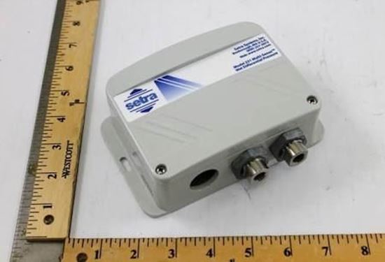 Picture of 10-20/50/100# WetToWet Xdcr For Setra Part# 231G-MS2-2F-N