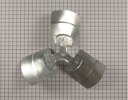 Picture of 22"dia 20deg 1/2" CW 3bld Fan For Carrier Part# LA01RA027