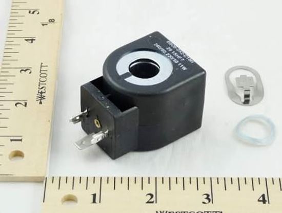 Picture of 240V DIN COIL For Parker Fluid Control Part# CFPH15