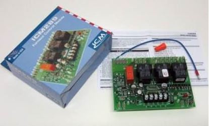 Picture of Furnace Control Board For ICM Controls Part# ICM289