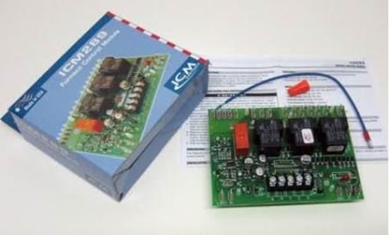 Picture of Furnace Control Board For ICM Controls Part# ICM289