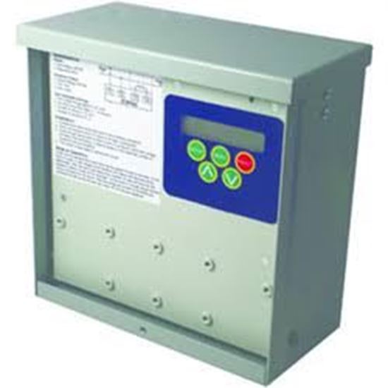 Picture of PHASE MONITOR W/SURGE SUPRESS For ICM Controls Part# ICM493