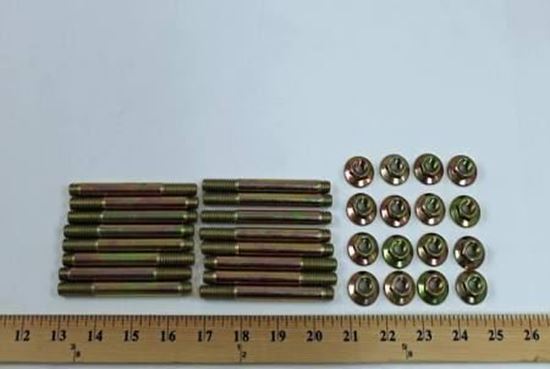 Picture of STUD BOLT KIT For Raypak Part# 006945F