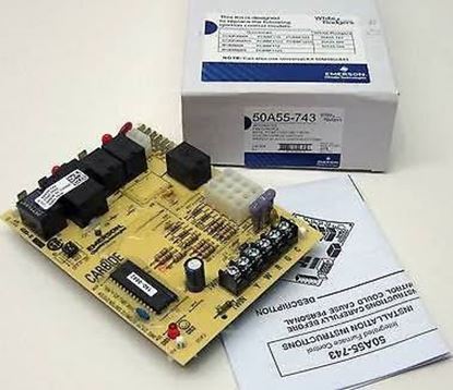 Picture of 24v 0pp 5tfi 2try IGNITION MOD For Emerson Climate-White Rodgers Part# 50A65-5165