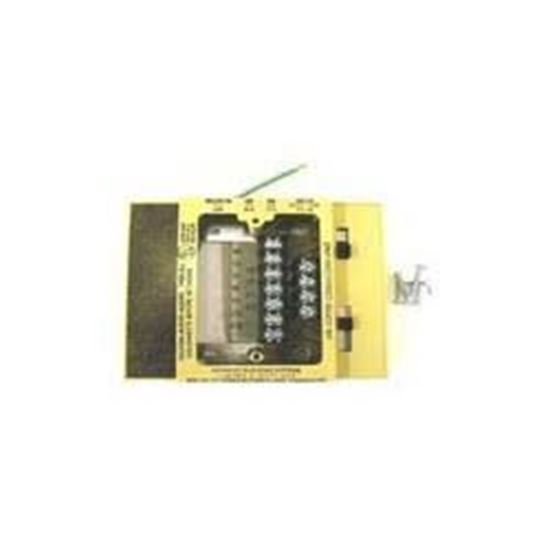 Picture of SINGLE STAT SUBBASE,2 SWITCHES For Schneider Electric (Barber Colman) Part# AT-603