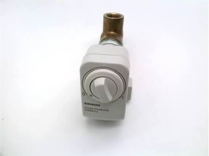 Picture of 1/2"3WAY MIX 24V 3POS FLT 1CV For Siemens Building Technology Part# 254-01134