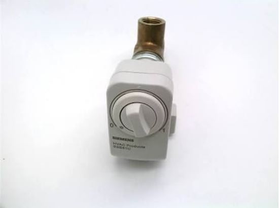 Picture of 1/2"3WAY MIX 24V 3POS FLT 1CV For Siemens Building Technology Part# 254-01134