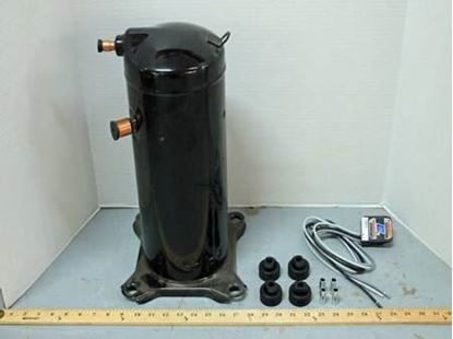 Picture of 208/230v1ph R22 44,000BTU COMP For Copeland Part# ZR44K5E-PFV-800