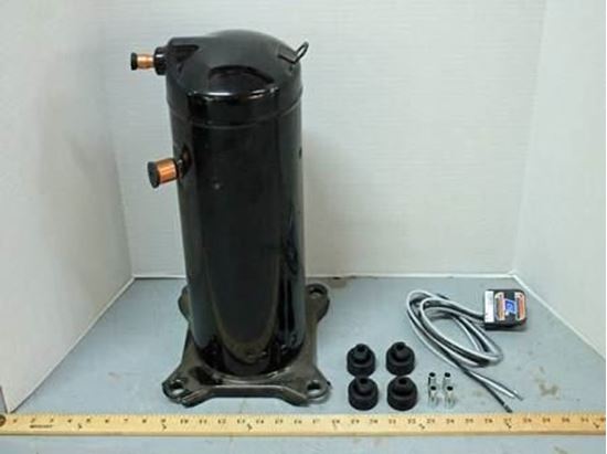 Picture of 208/230v1ph R22 44,000BTU COMP For Copeland Part# ZR44K5E-PFV-800
