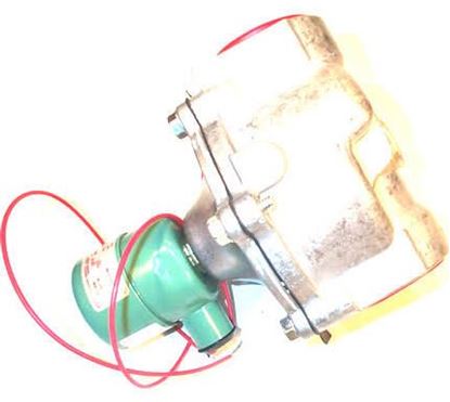 Picture of 1.25"N/C 0/150#AIR,125 WTR/OIL For ASCO Part# 8210G55