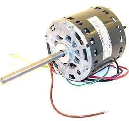 Picture of 3/4HP 460V 1050RPM 2SPD MOTOR For Carrier Part# HC45SL460