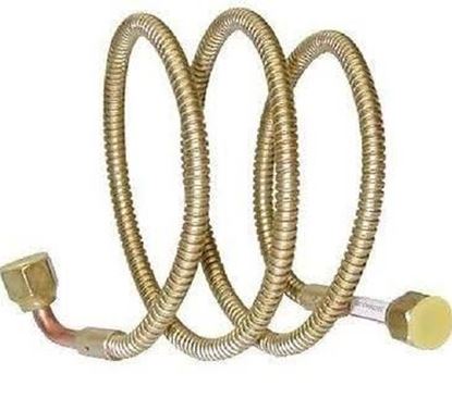 Picture of DblSchrader/1Strt&190'UltraCap For Johnson Controls Part# SEC99AB-24