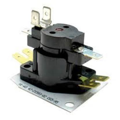 Picture of 24V SPDT Sequencing Rly;C65-95 For Rheem-Ruud Part# 42-21593-02