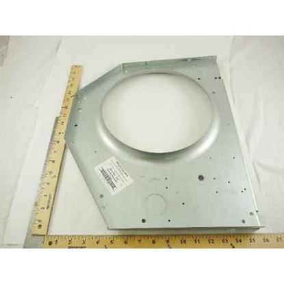 Picture of SIDE HOUSING FOR BLOWER ASSY For Carrier Part# 50HJ541545