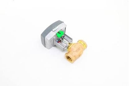 Picture of 24V 2W 1 1/2" NSR,FLT,PROP For Schneider Electric (Barber Colman) Part# VU-7213-680-4-10