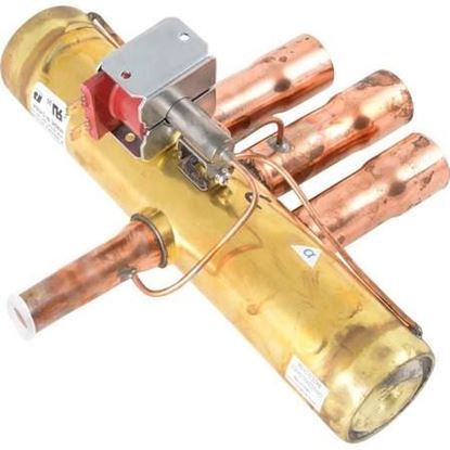 Picture of ReversingVlv w/coil 24V For Lennox Part# 98M43