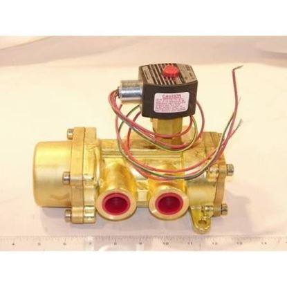 Picture of 3/4"4 WAY 10-125# For ASCO Part# EF8344G76MO