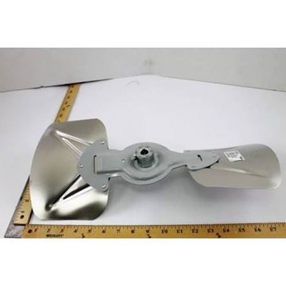 Picture of 18"dia 28deg 1/2" CCW 2bld Fan For Trane Part# FAN2156