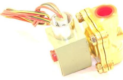 Picture of 1/2" N/C 200#WTR 240 VOLT For ASCO Part# 8210G2-240V
