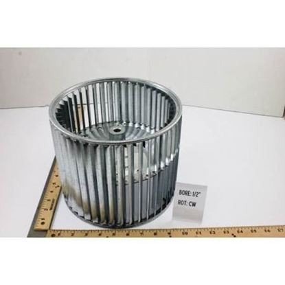 Picture of 9 5/16"x8" CW 1/2" BORE WHEEL For Carrier Part# LA22LD099
