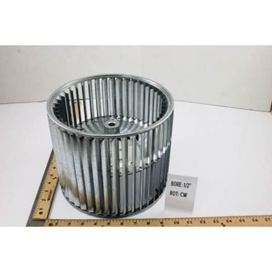 Picture of 9 5/16"x8" CW 1/2" BORE WHEEL For Carrier Part# LA22LD099