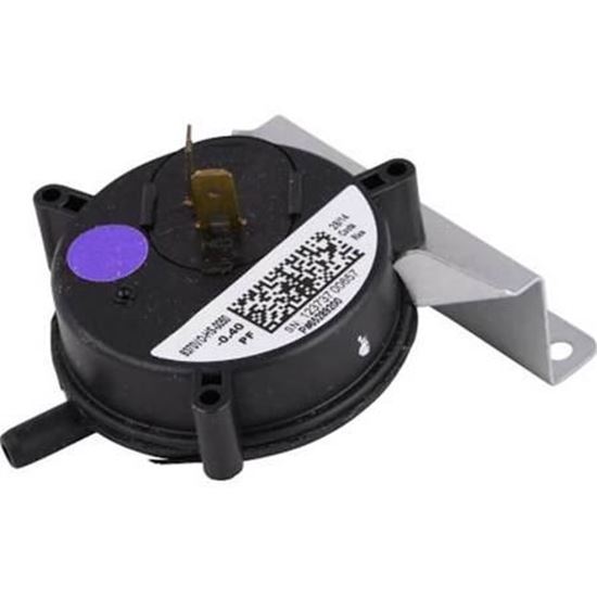 Picture of .40"wc SPST Pressure Switch For Lennox Part# 26W76