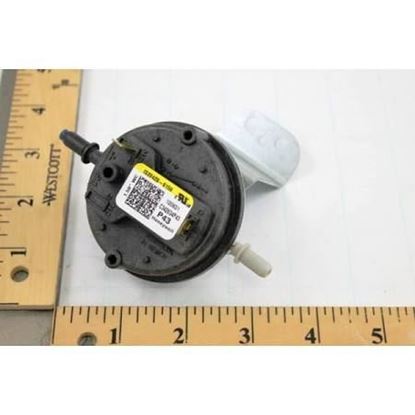 Picture of 1.59"WC SPST PRESSURE SWITCH For Trane Part# SWT3570