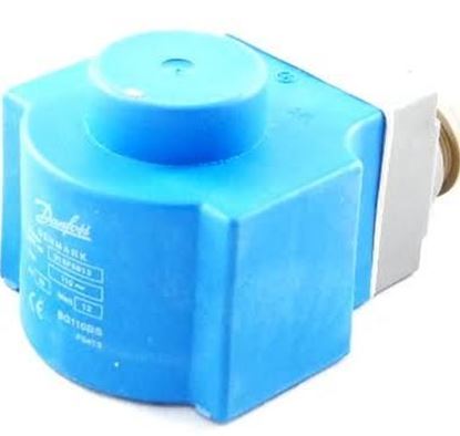 Picture of 110v 60hz Coil W/Junction Box For Danfoss Part# 018F6813