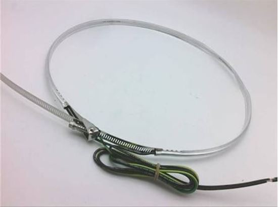 Picture of Belt 480v 150W Crankcase Htr For Copeland Part# 918-0056-08