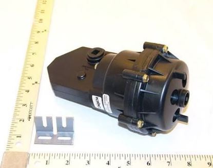 Picture of DirCoupledRotaryAct,8-13# SqSh For KMC Controls Part# MCP-3631-5001