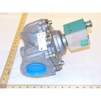 Picture of 2.5"CableOperVlv,PullToClose For ASCO Part# JV216587-7