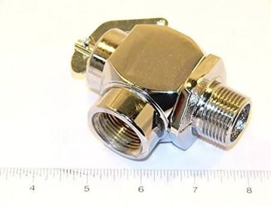 Picture of 3/4" 30# RelVlv 425pph PolChrm For Conbraco Industries Part# 10-322-P30