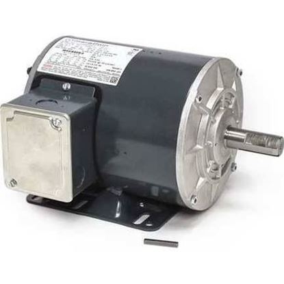 Picture of 3/4HP MOTOR 230-460V 3ph 1200R For Trane Part# MOT1513
