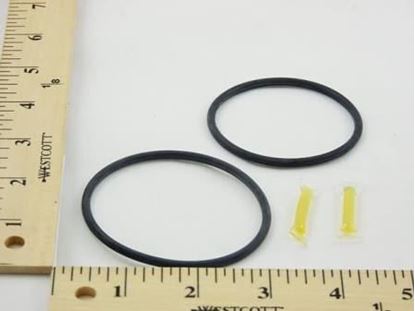Picture of BAG ASSM V5097 2 O RING,GREASE For Honeywell Part# 4074EYK