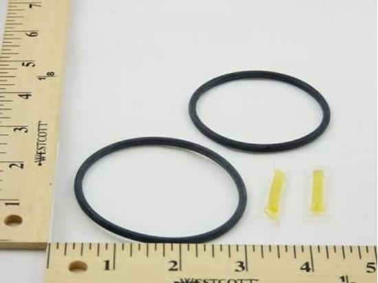 Picture of BAG ASSM V5097 2 O RING,GREASE For Honeywell Part# 4074EYK