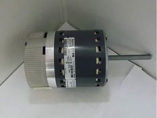 Picture of 120/230V 1HP ECM Motor(Non-pr) For Rheem-Ruud Part# 51-104306-00