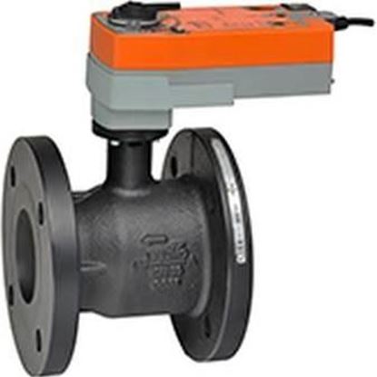 Picture of 3" FLANGED 110CV 24V 2-POS S/R For Belimo Part# B6300S-110+AFRX24
