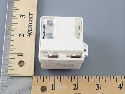 Picture of POTENTIAL RELAY KIT For Copeland Part# 940-0001-88