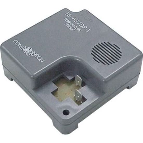 Picture of SURFACE MOUNT TEMP SENSOR 2.2K For Johnson Controls Part# TE-637DP-1