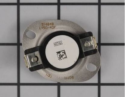 Picture of 110-150F AUTO Limit Switch For York Part# S1-025-41321-000