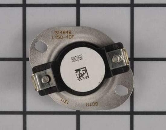 Picture of 110-150F AUTO Limit Switch For York Part# S1-025-41321-000