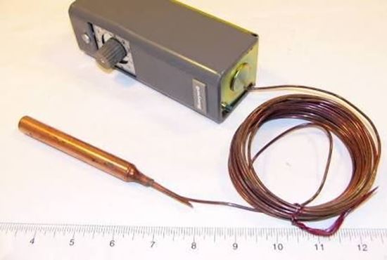 Picture of 2-Stage 0/100f DPDT 20'Cap For Trane Part# THT0364